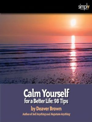 cover image of Calm Yourself for a Better Life